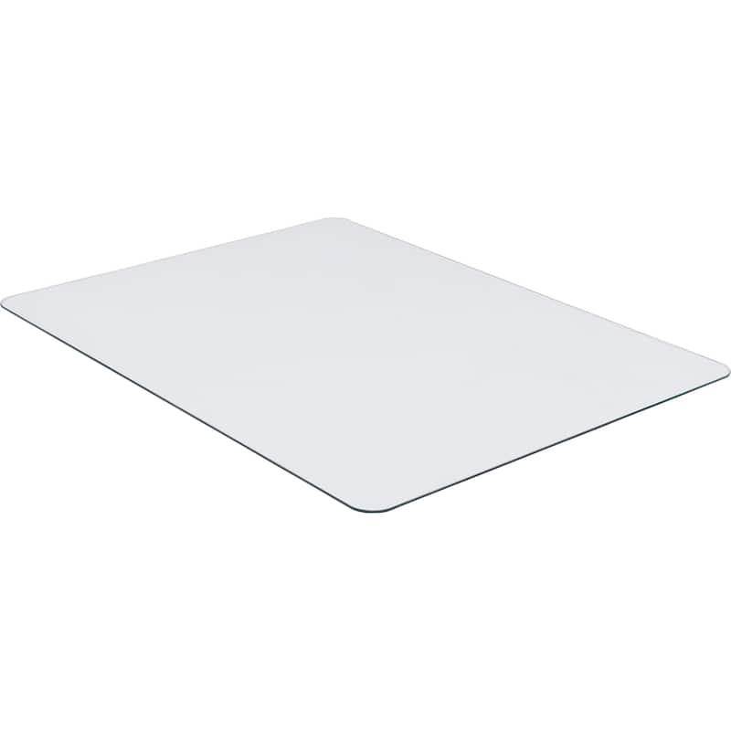 Lorell Tempered Glass Chairmat 36" Bed Bath & Beyond 32336714